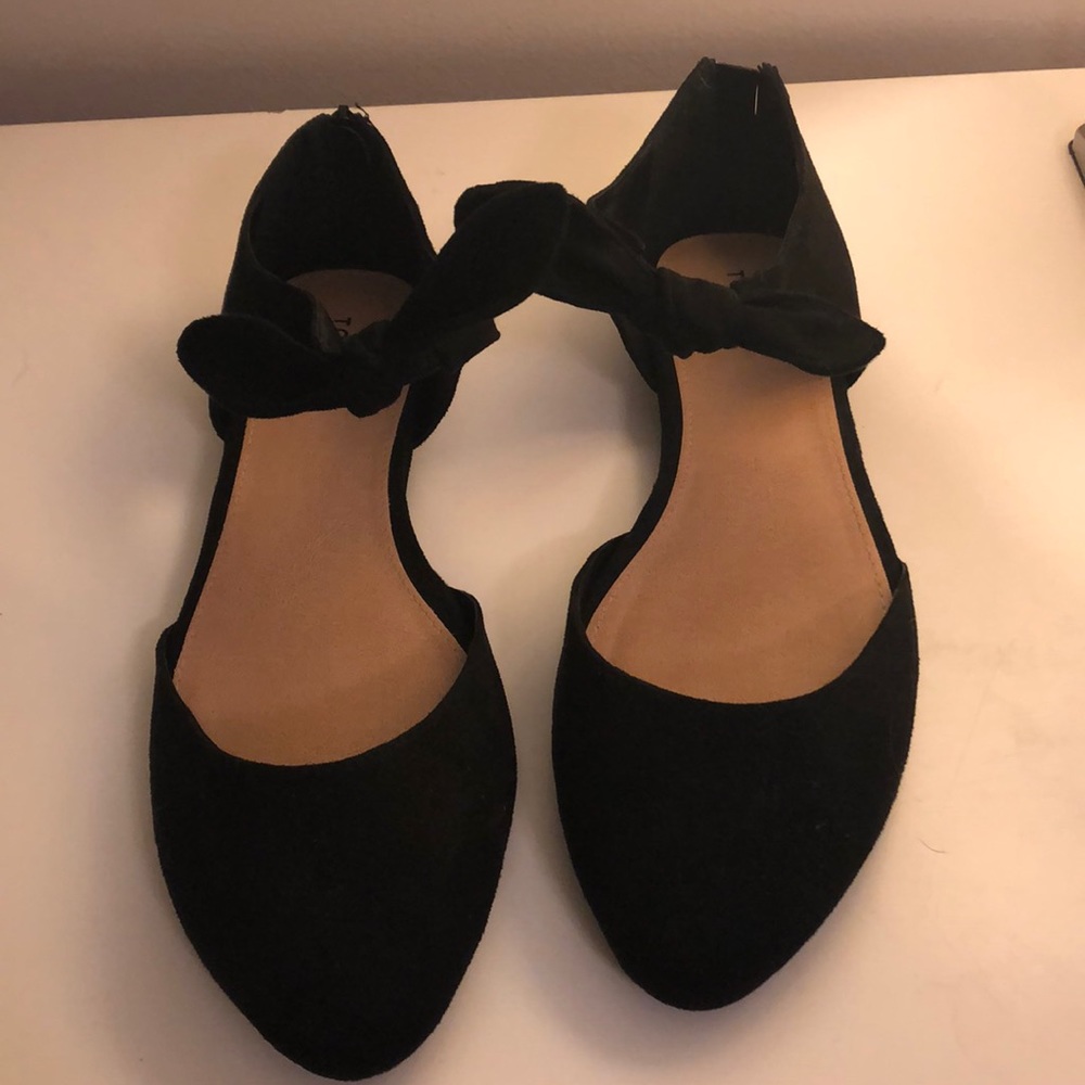 Size 12 torrid flats BNWOT